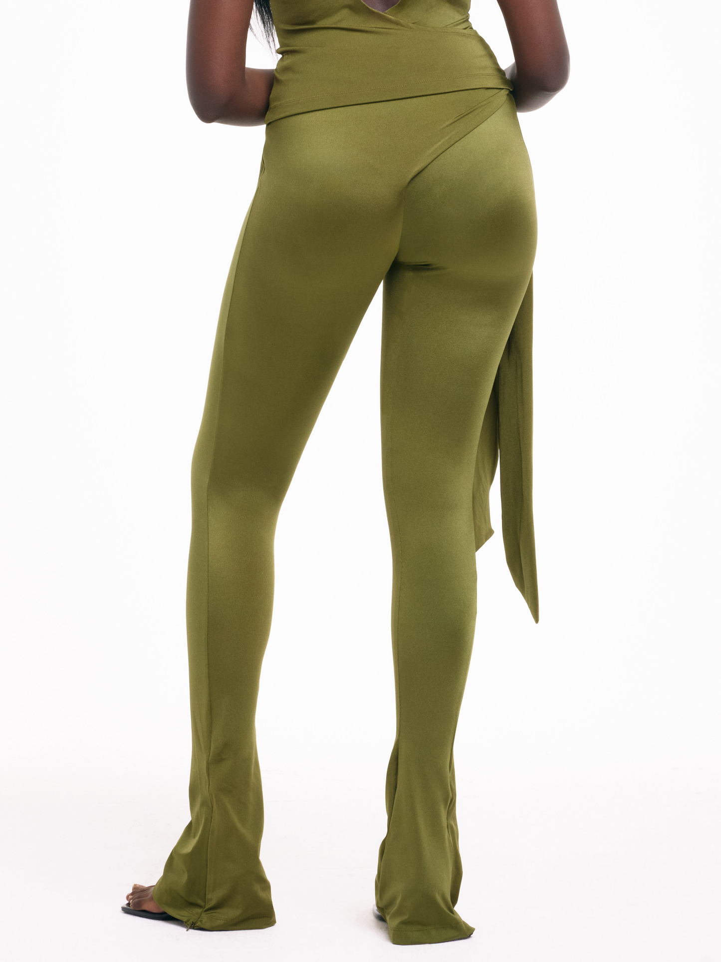 Origami Tie Pant