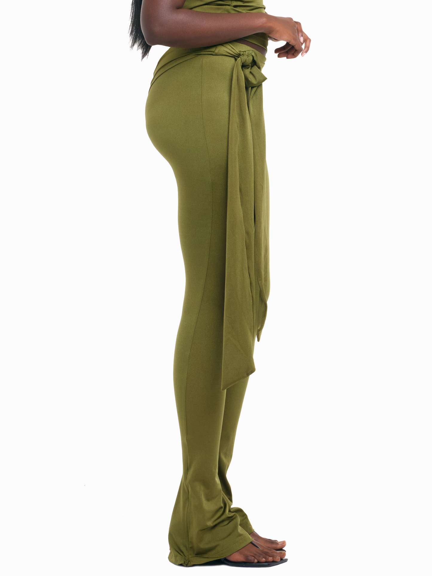 Origami Tie Pant