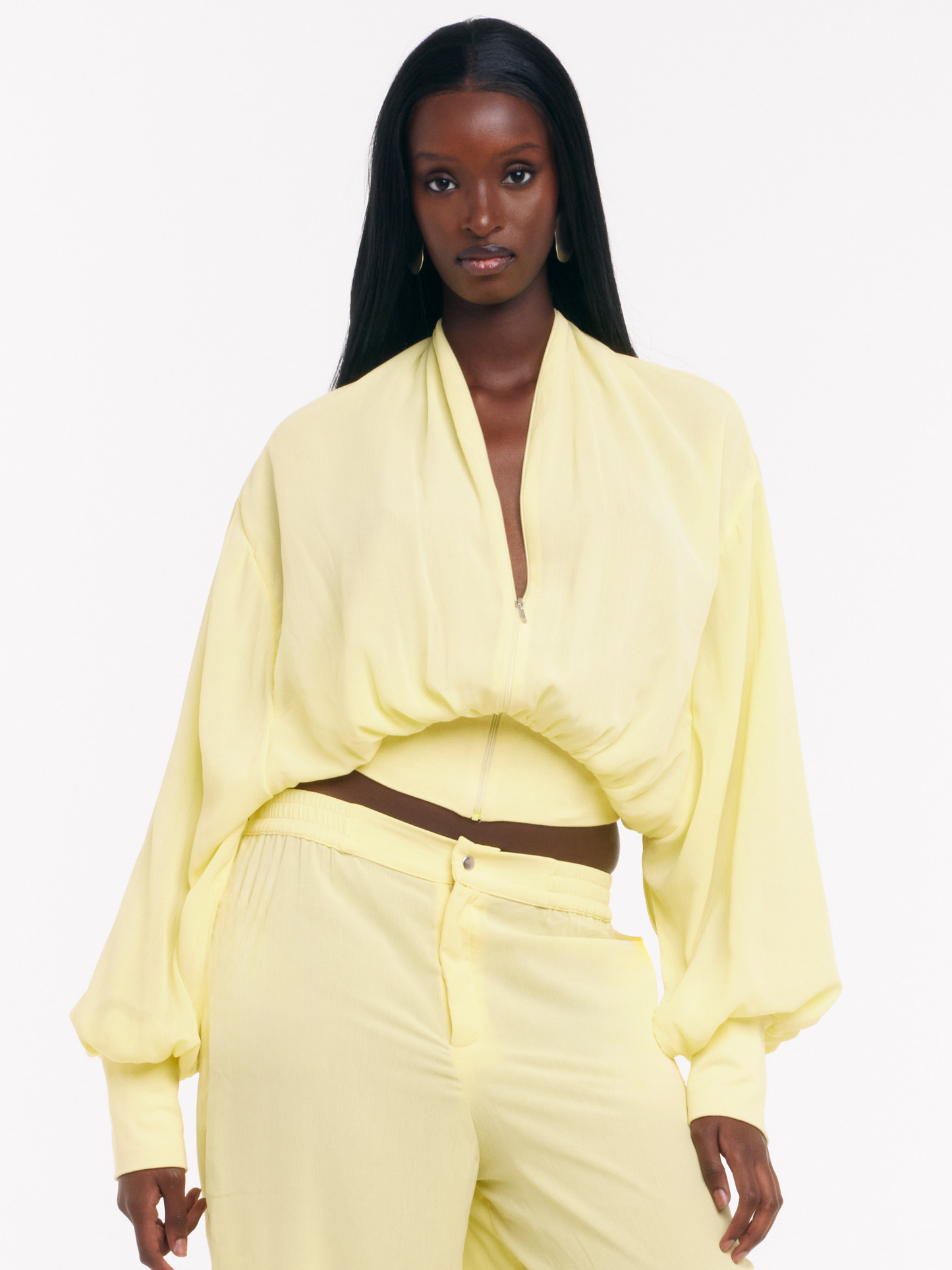 Icona Zip Shirt