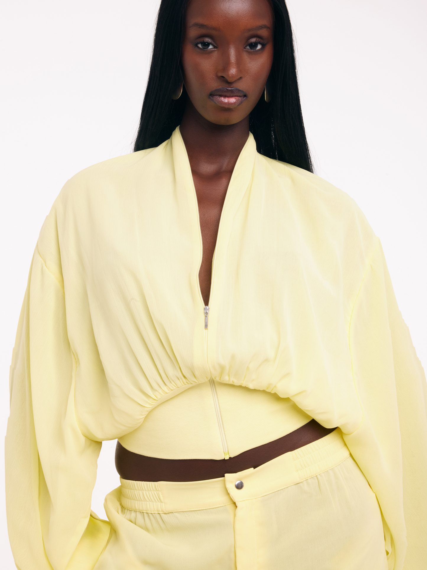 Icona Zip Shirt