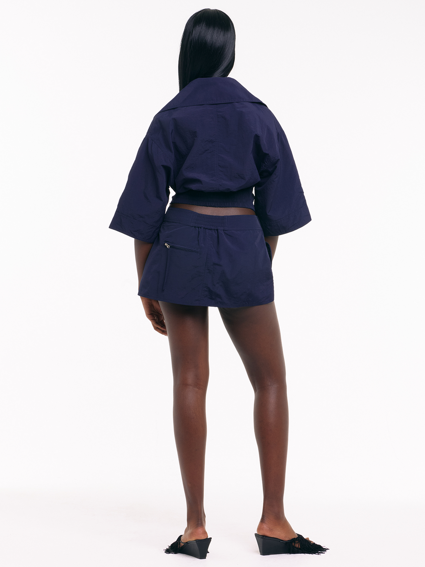 Giacca Zip Jacket