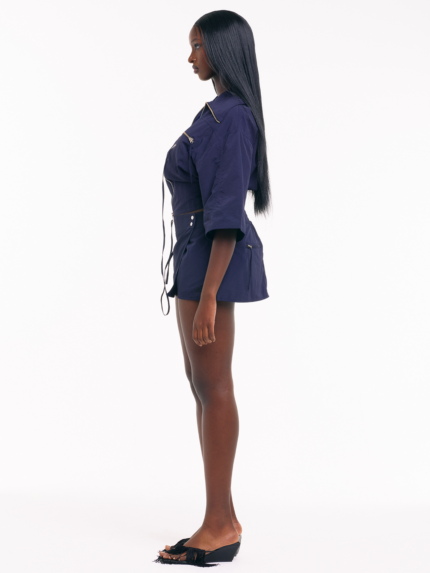 Giacca Zip Jacket