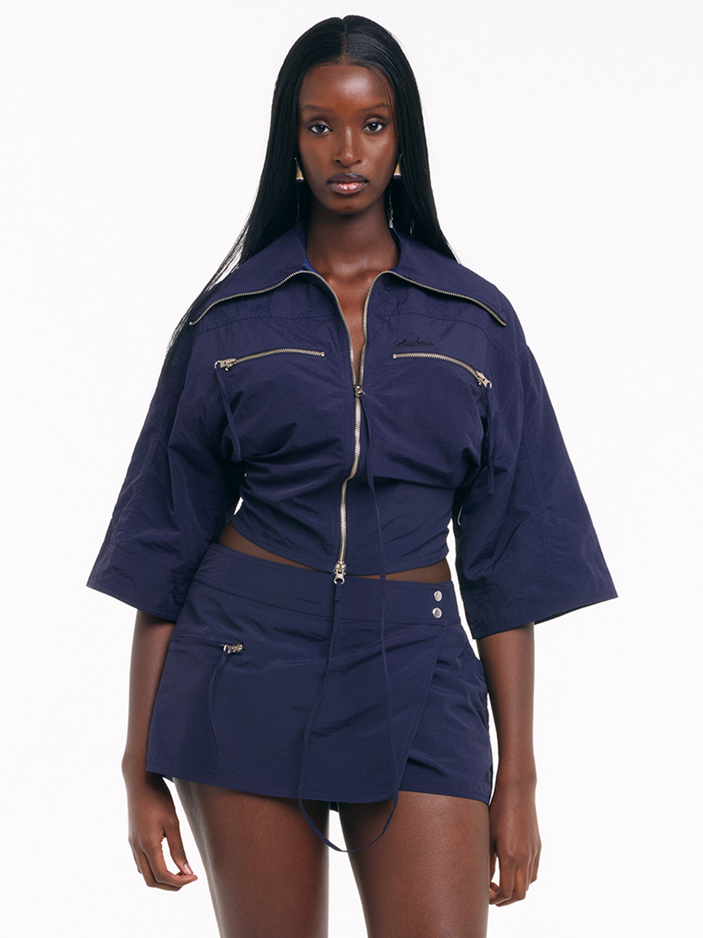 Giacca Zip Jacket