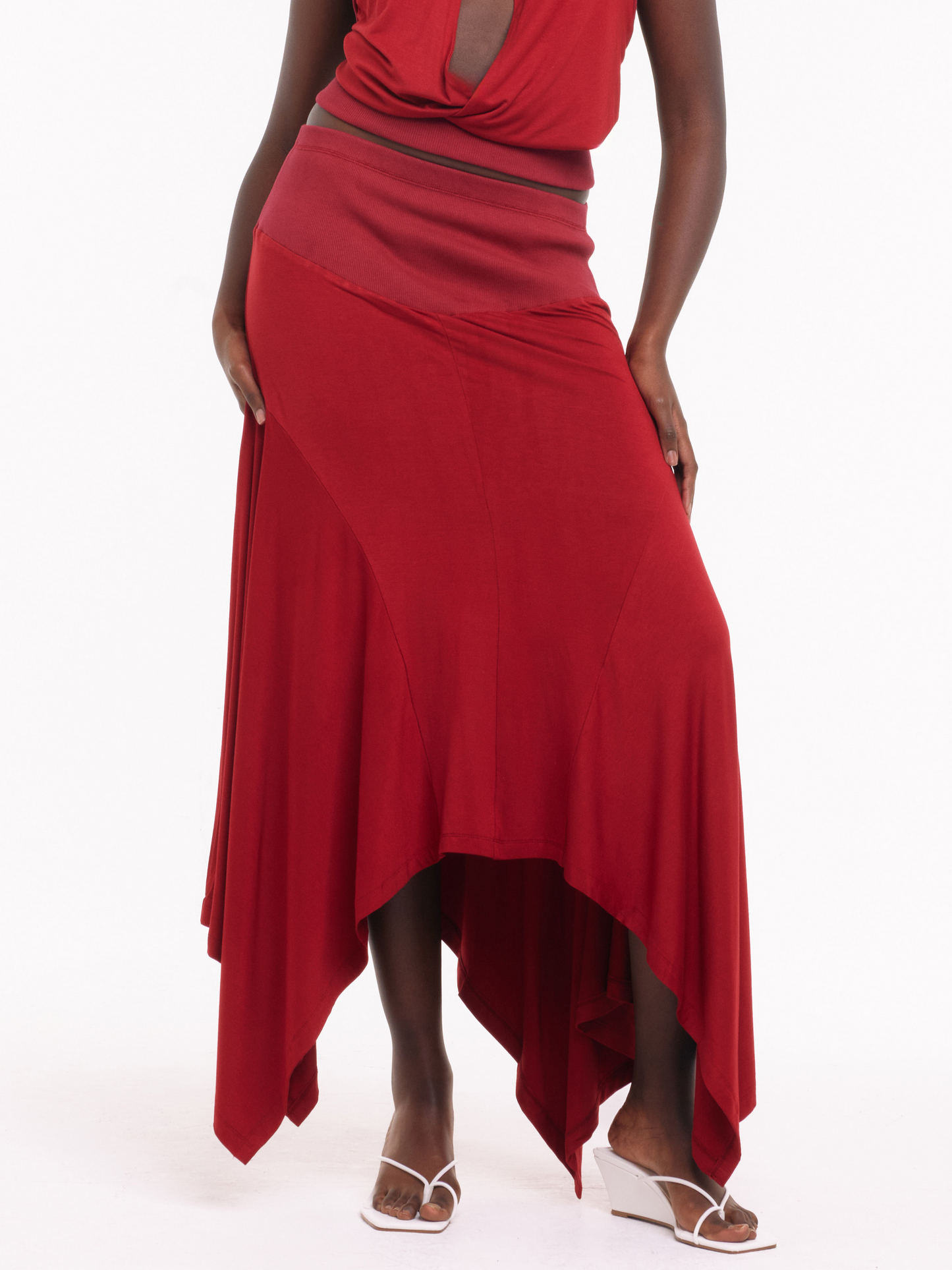 Jupe Maxi Skirt