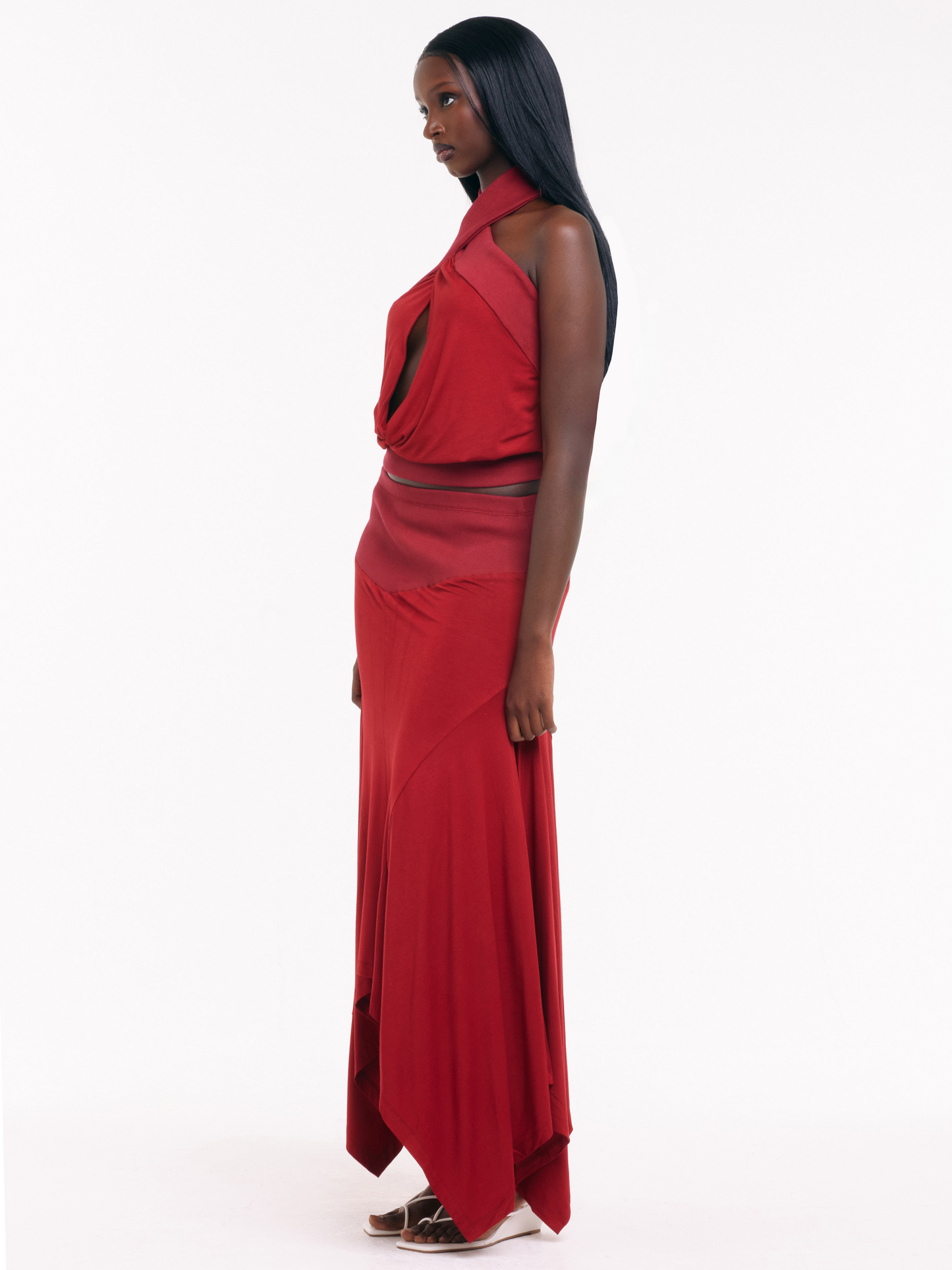 Jupe Maxi Skirt