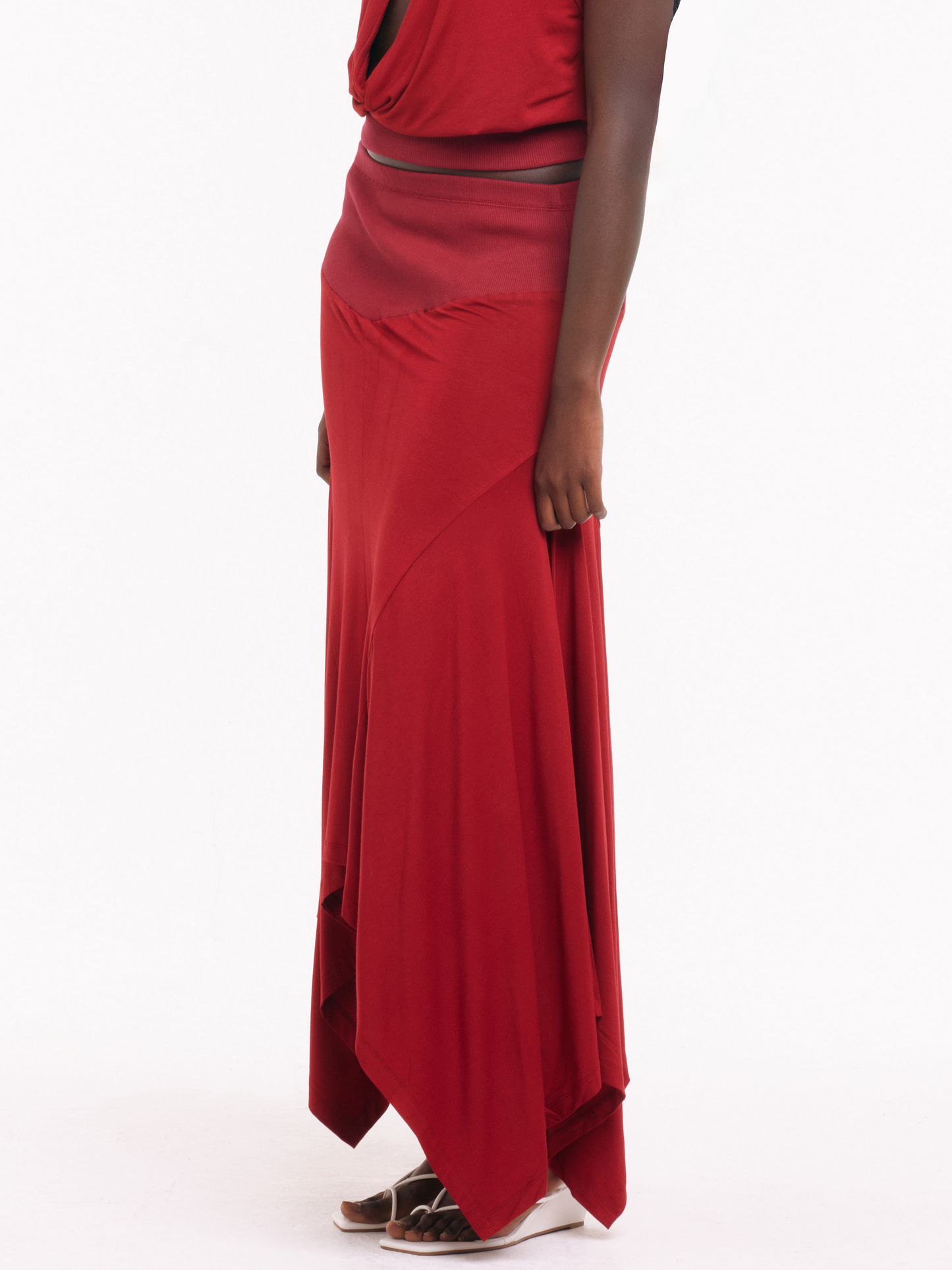 Jupe Maxi Skirt