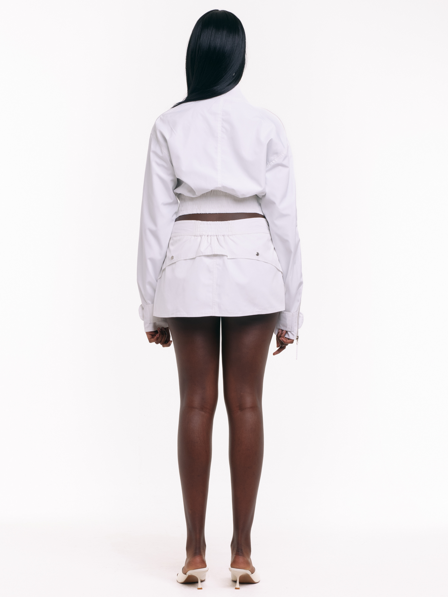 Blanca Zip Jacket