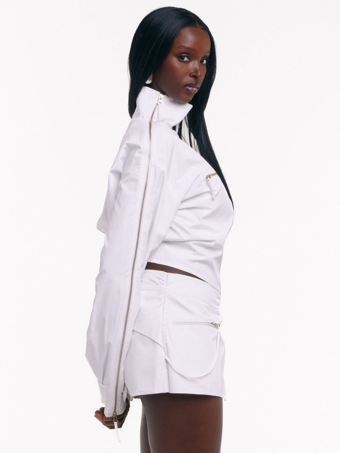 Blanca Zip Jacket