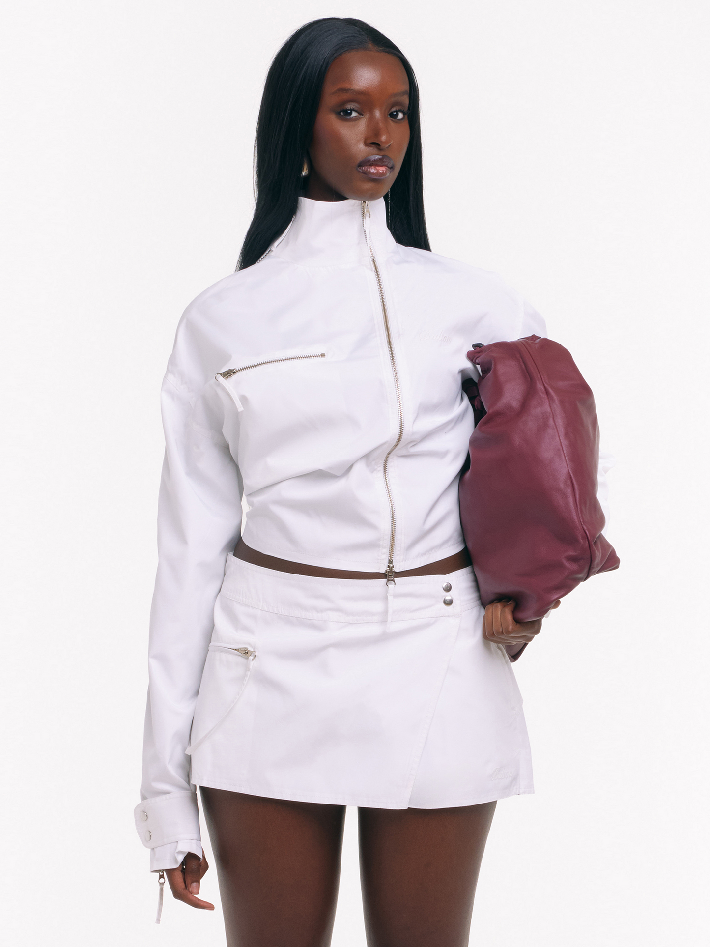 Blanca Zip Jacket