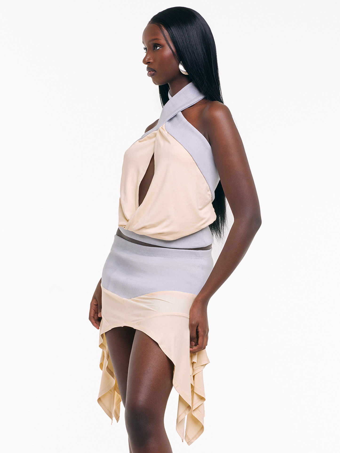 Jupe Mini Skirt