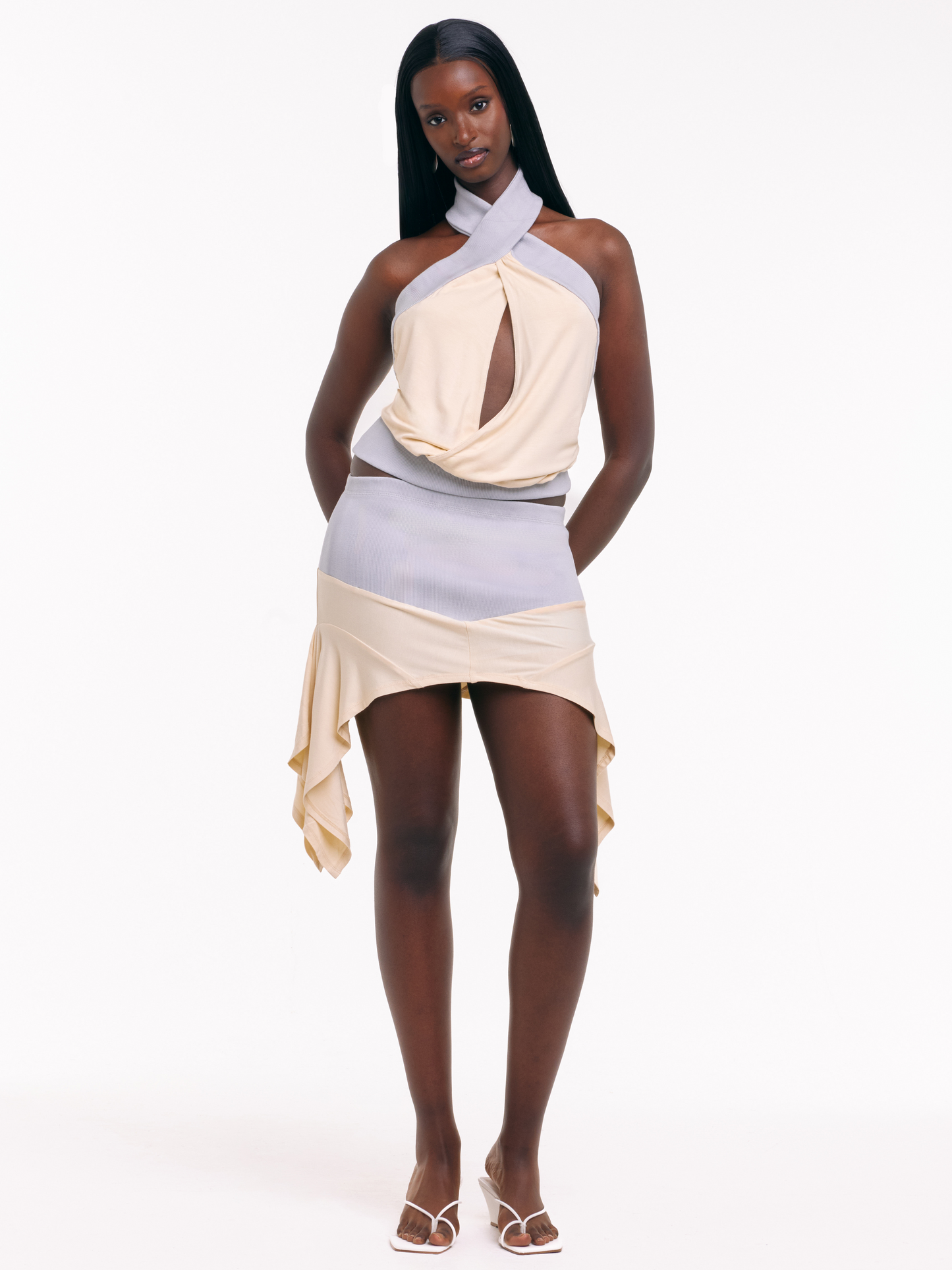Jupe Mini Skirt