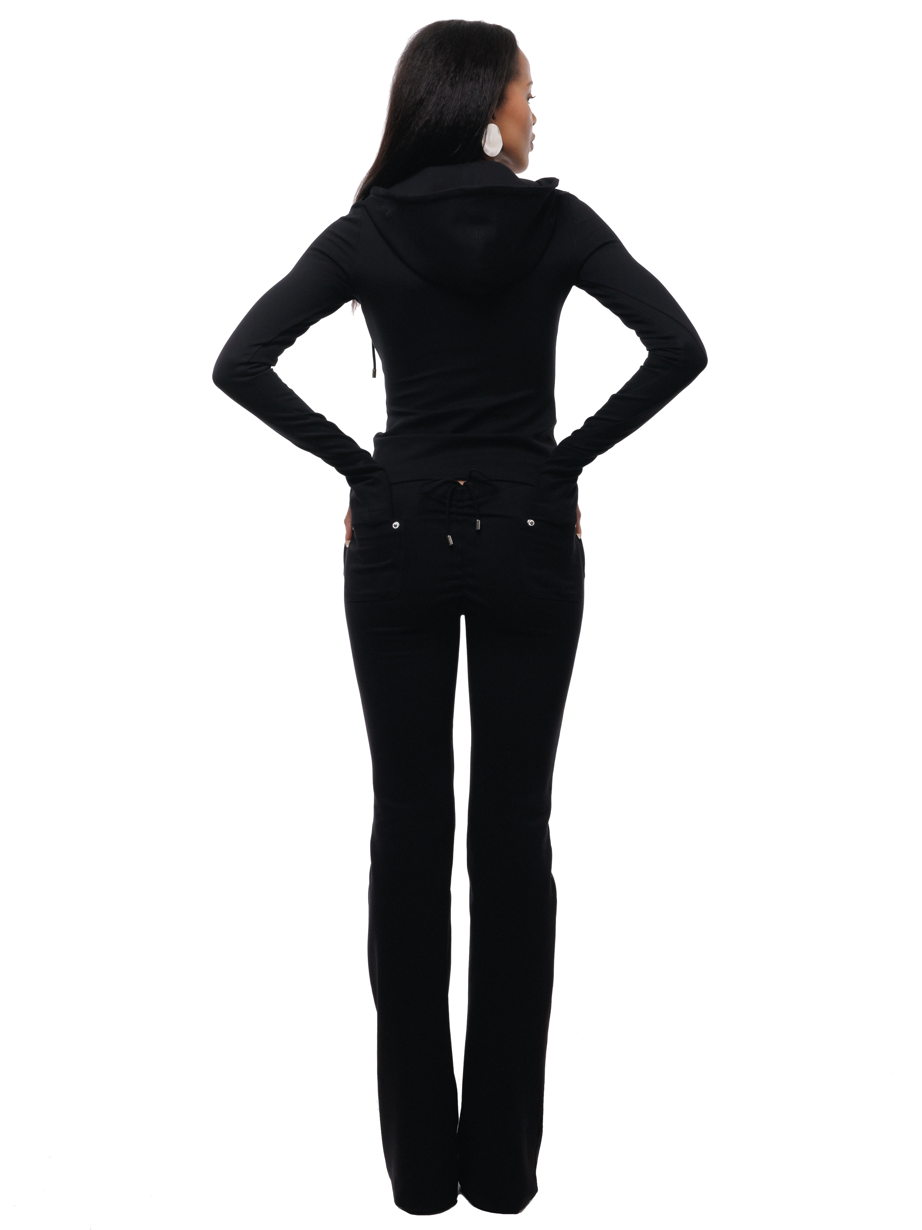 Rhope Ruched Track Pant