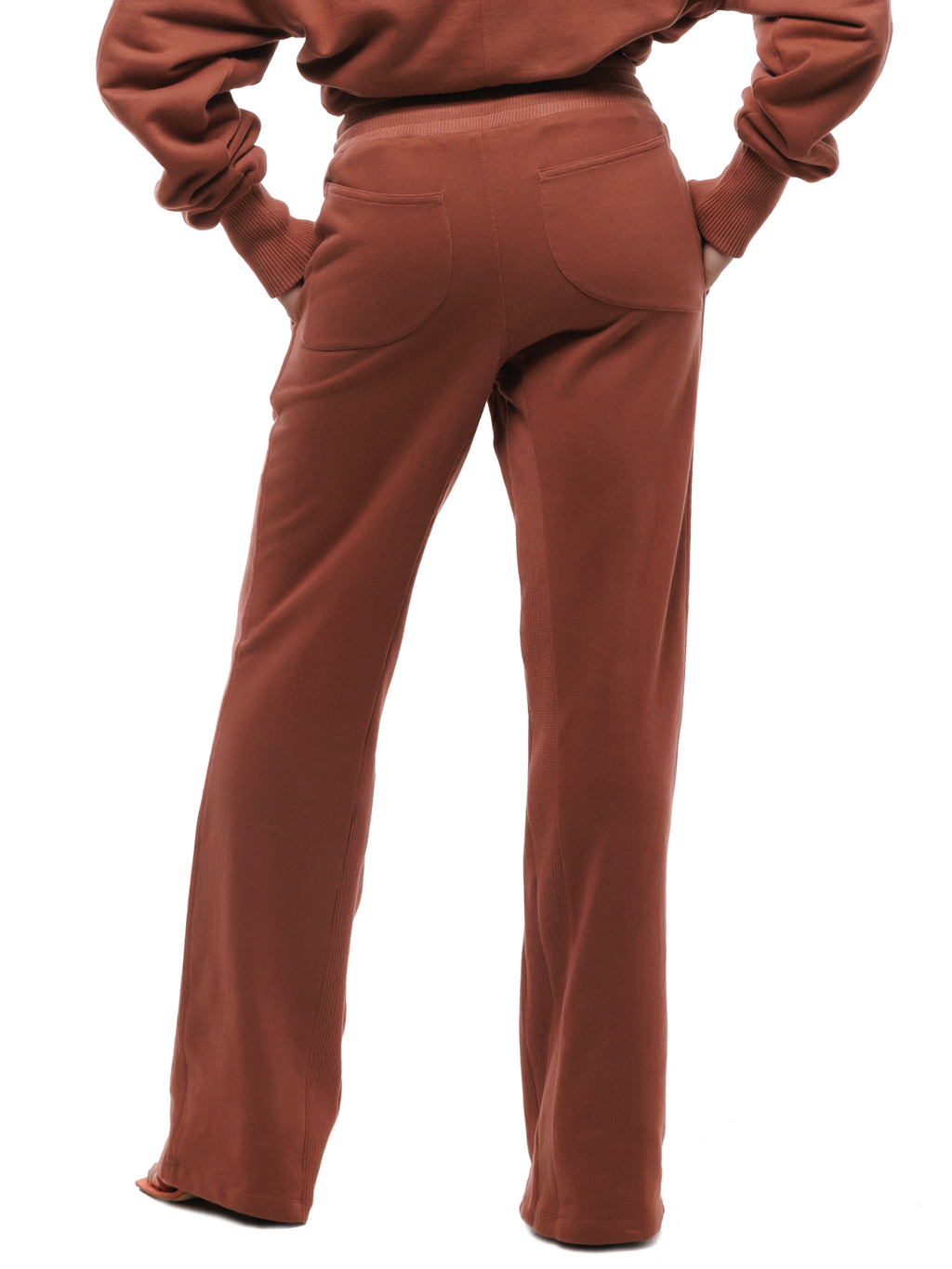 Curve Rib Jogger