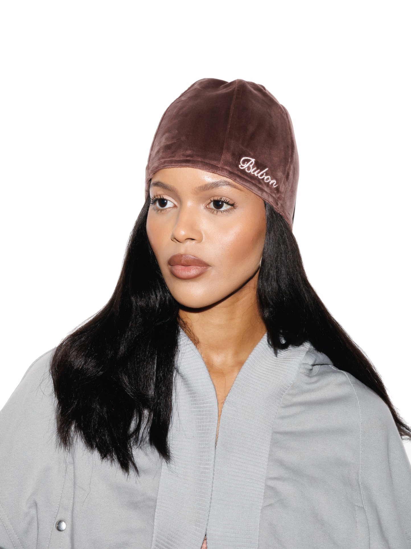 Plush 6-Panel Beanie