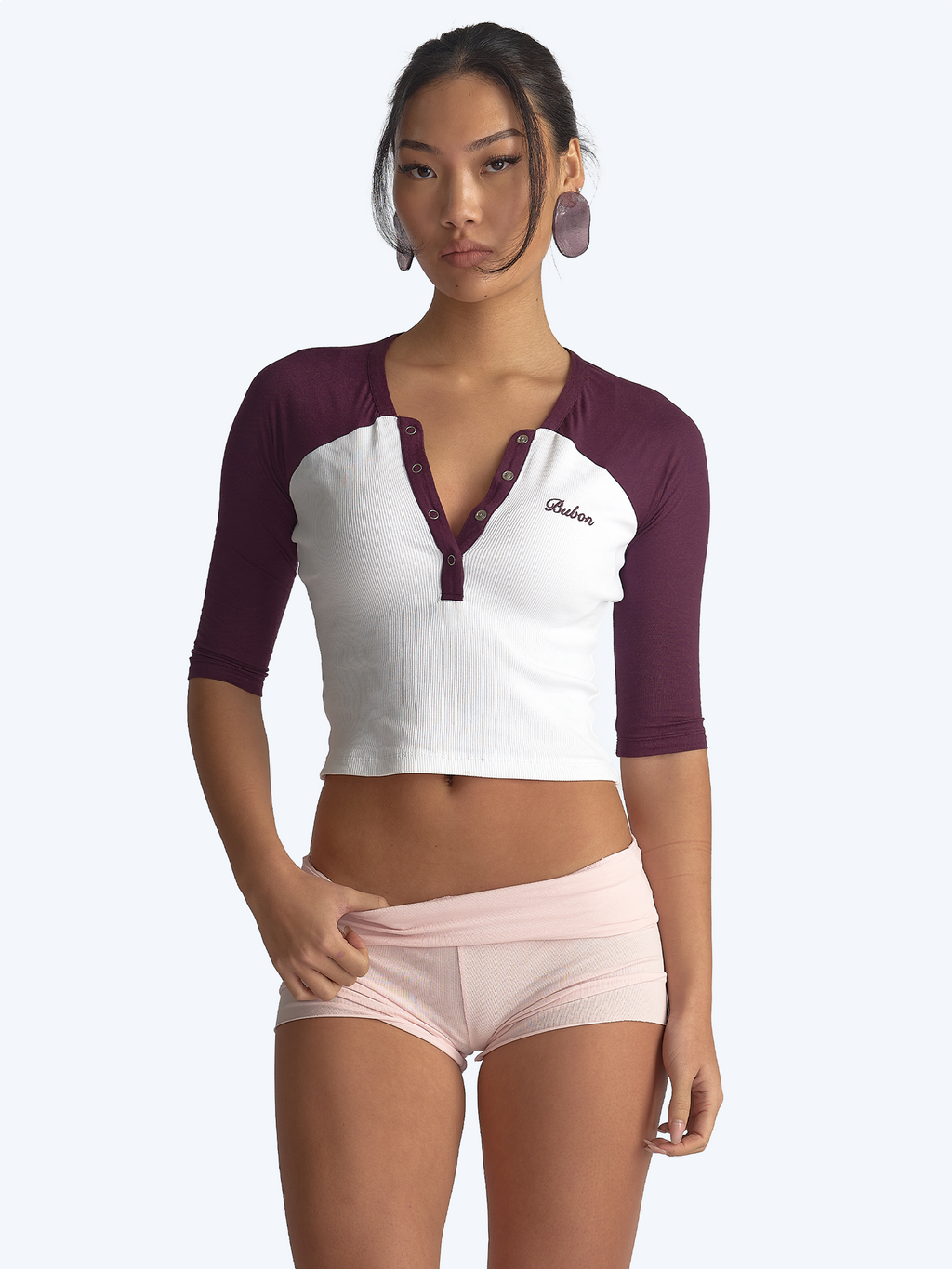 Baby Henley Top