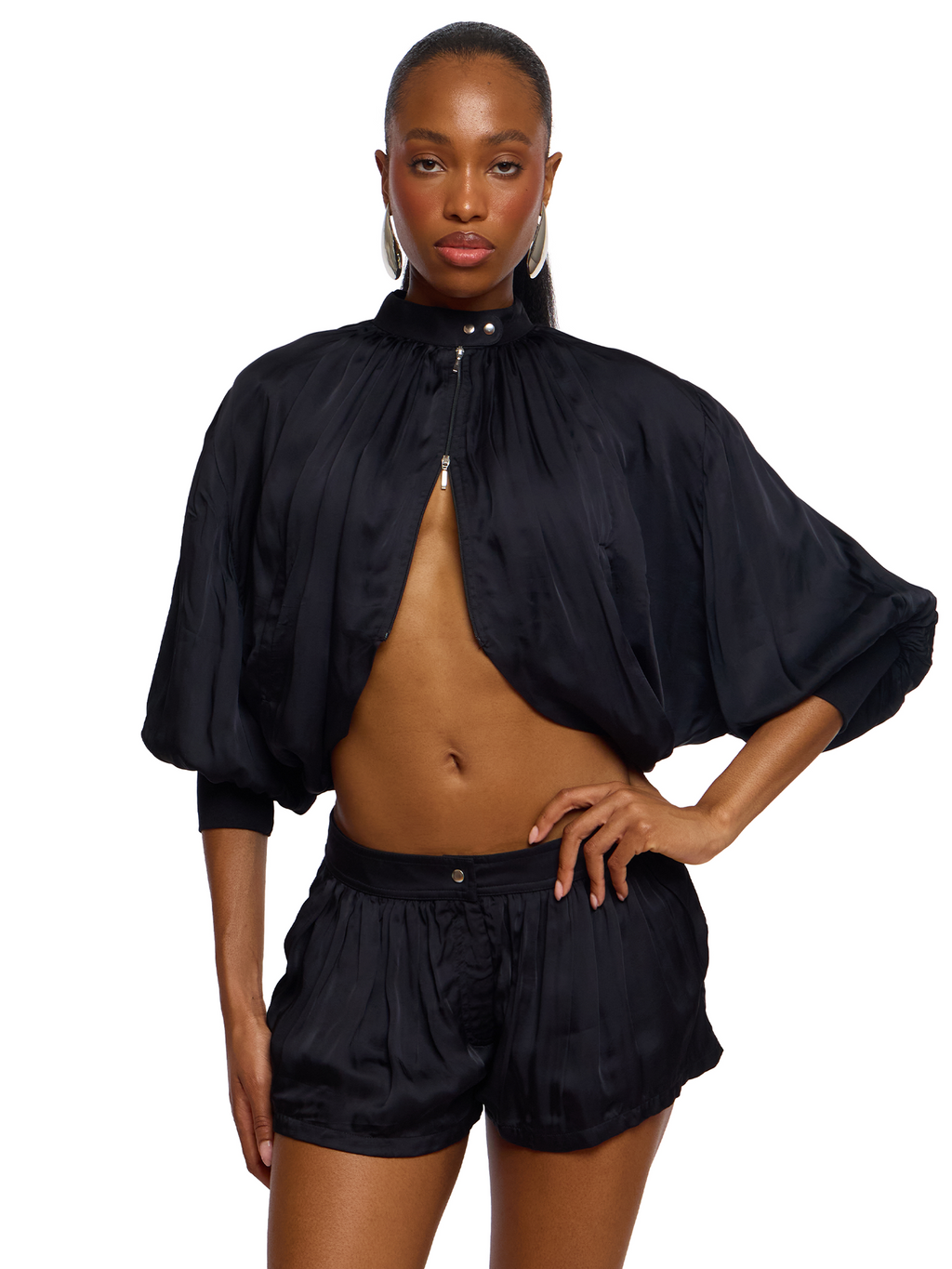 Billow Racer Jacket
