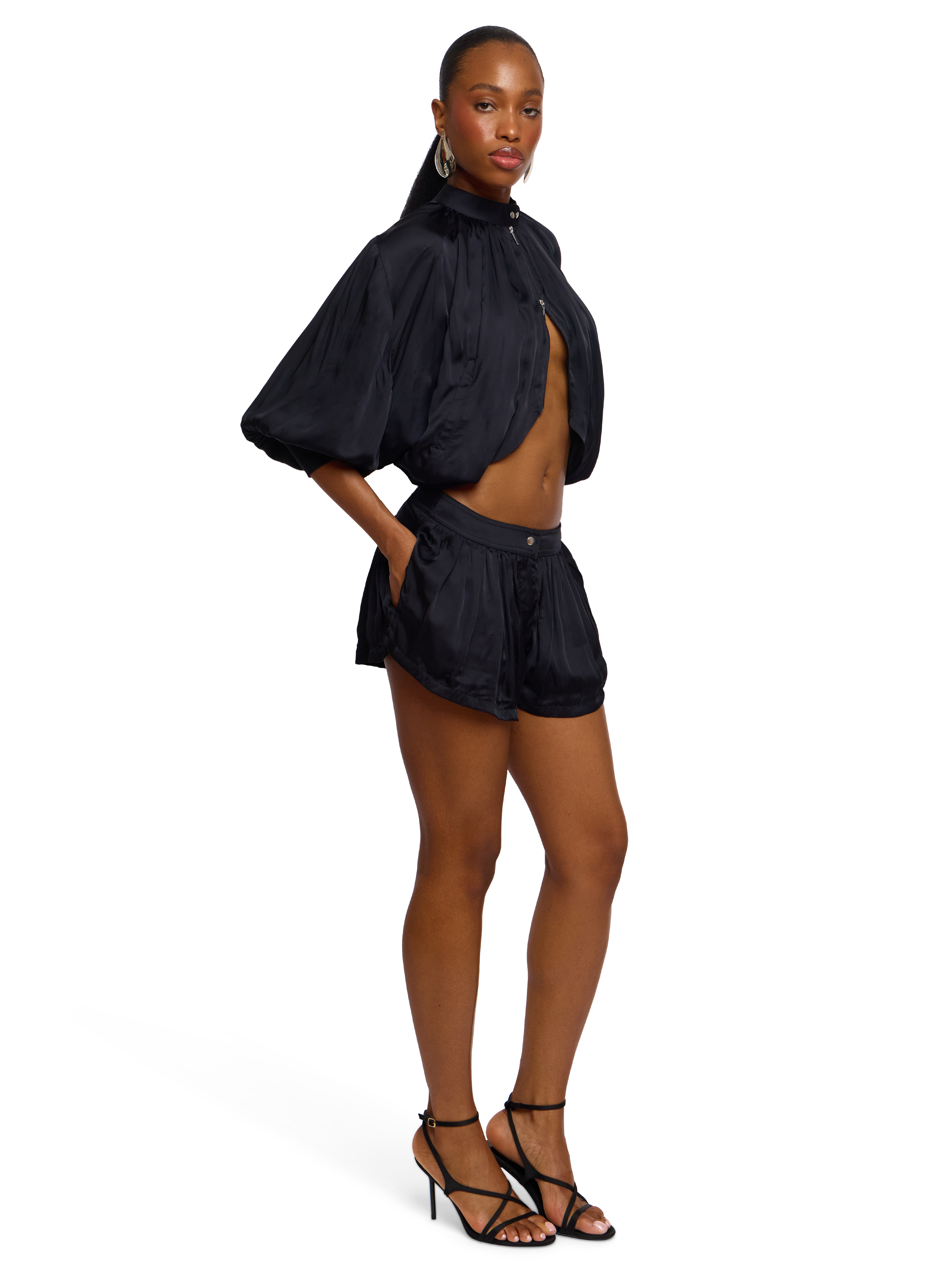 Billow Racer Jacket