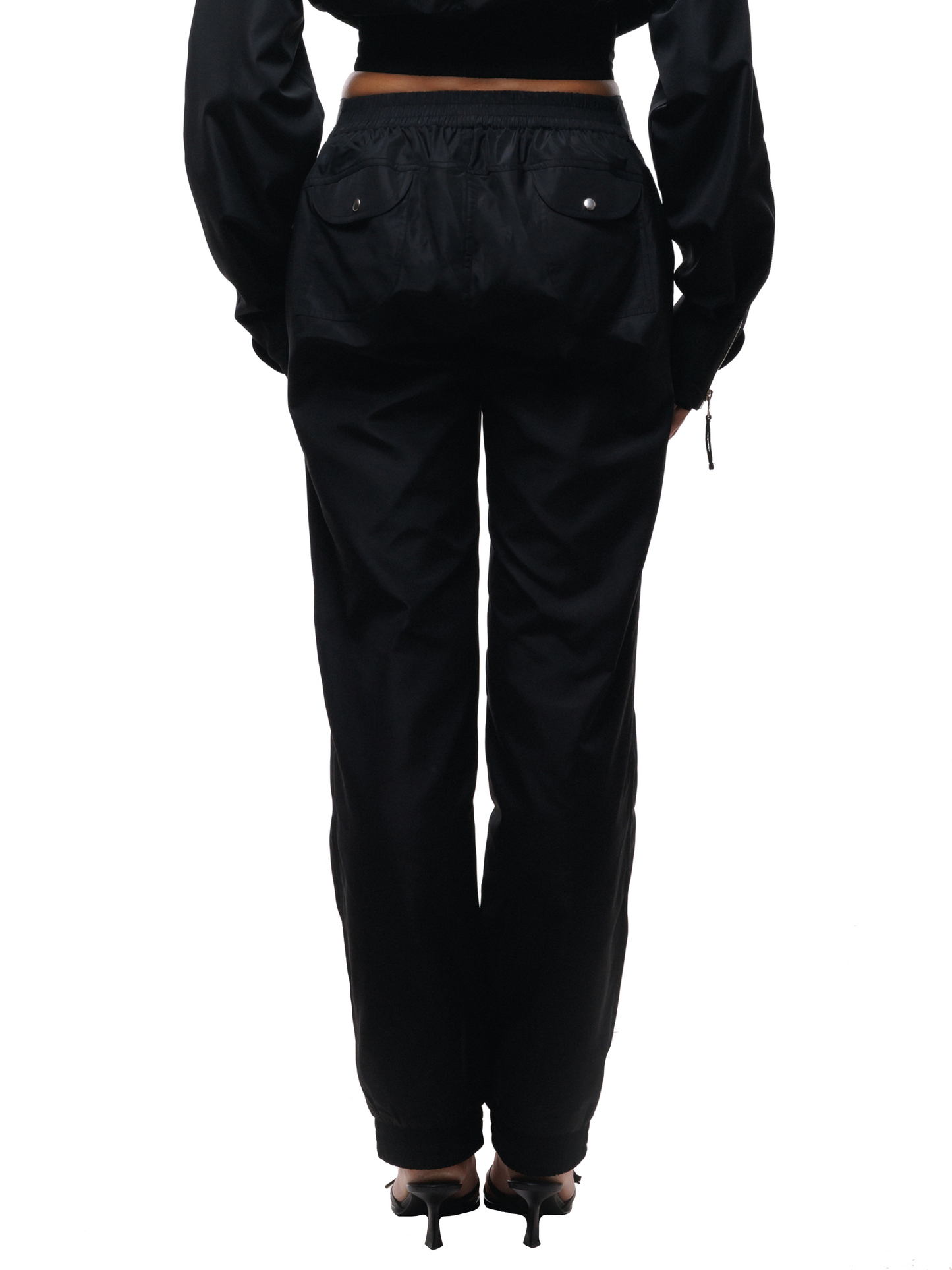 Nero Zip Track Pant