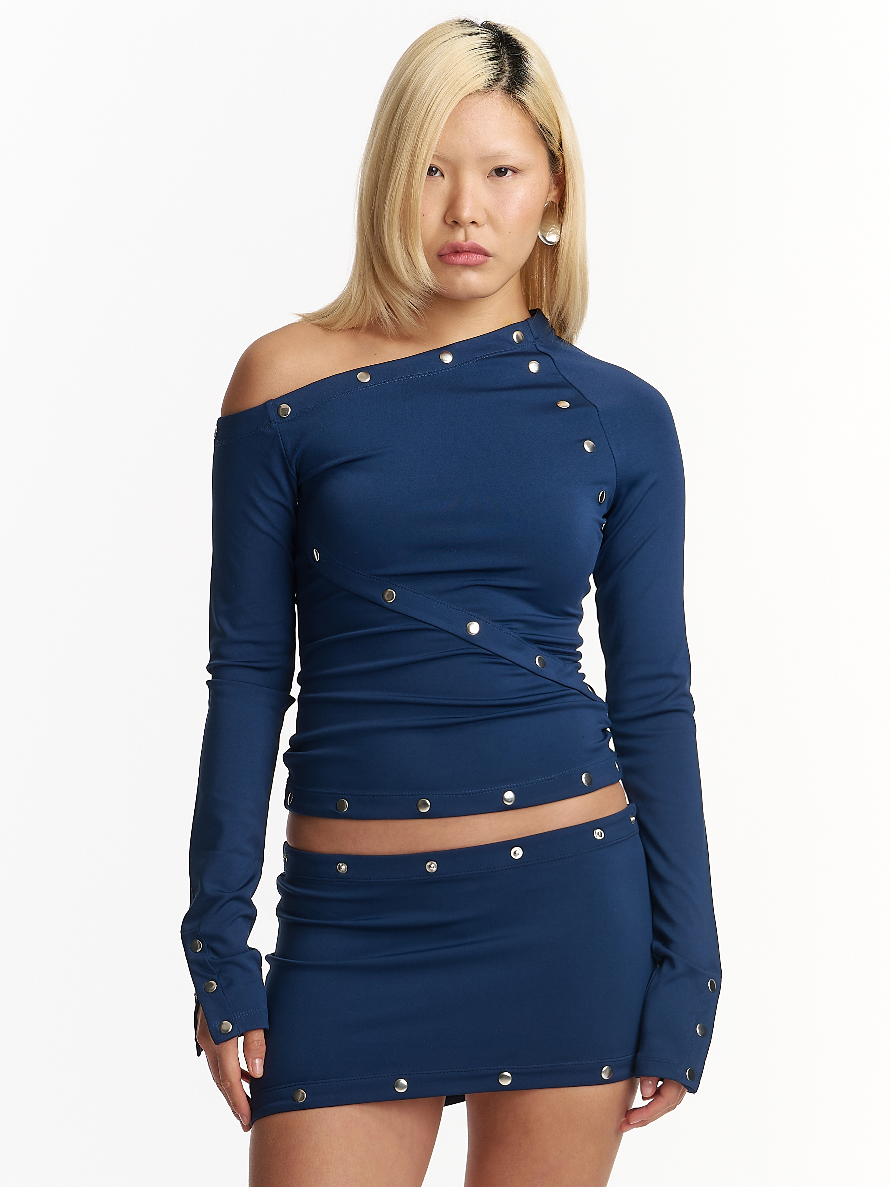 Bulletta Top [Sample]