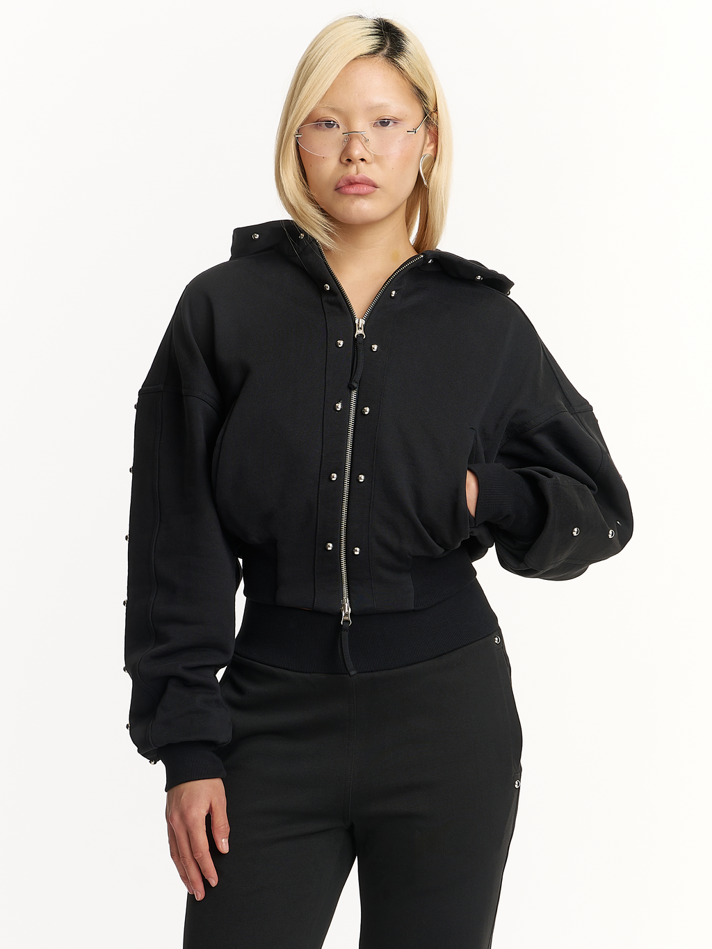 Bullet Hoodie [Sample]