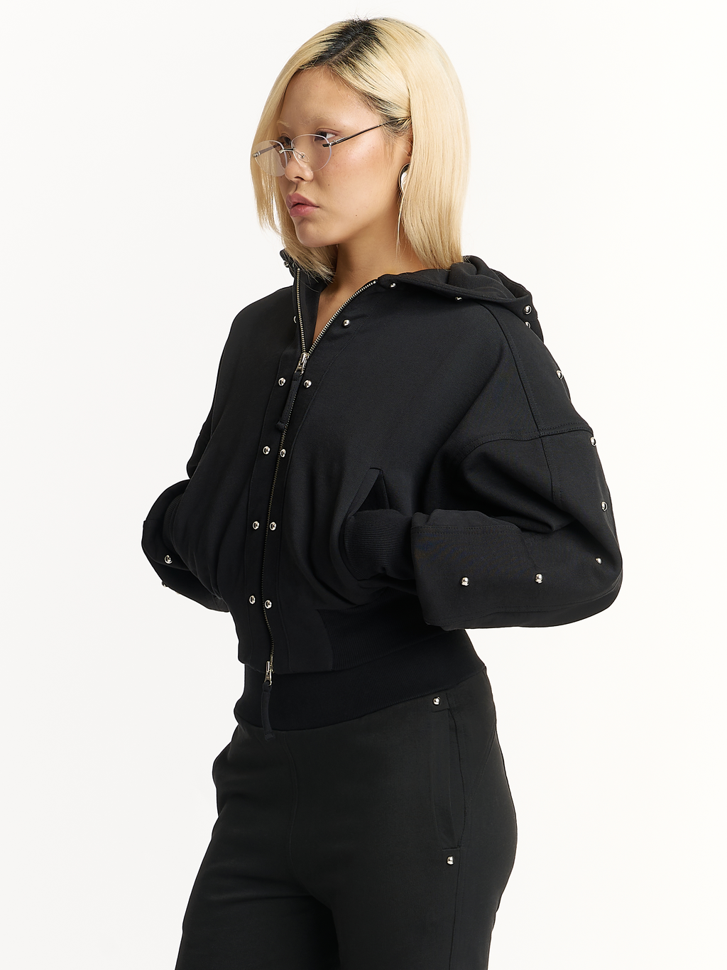 Bullet Hoodie [Sample]