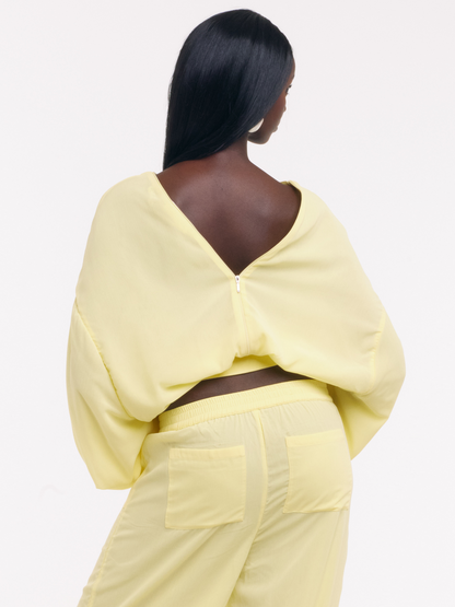 Icona Zip Shirt