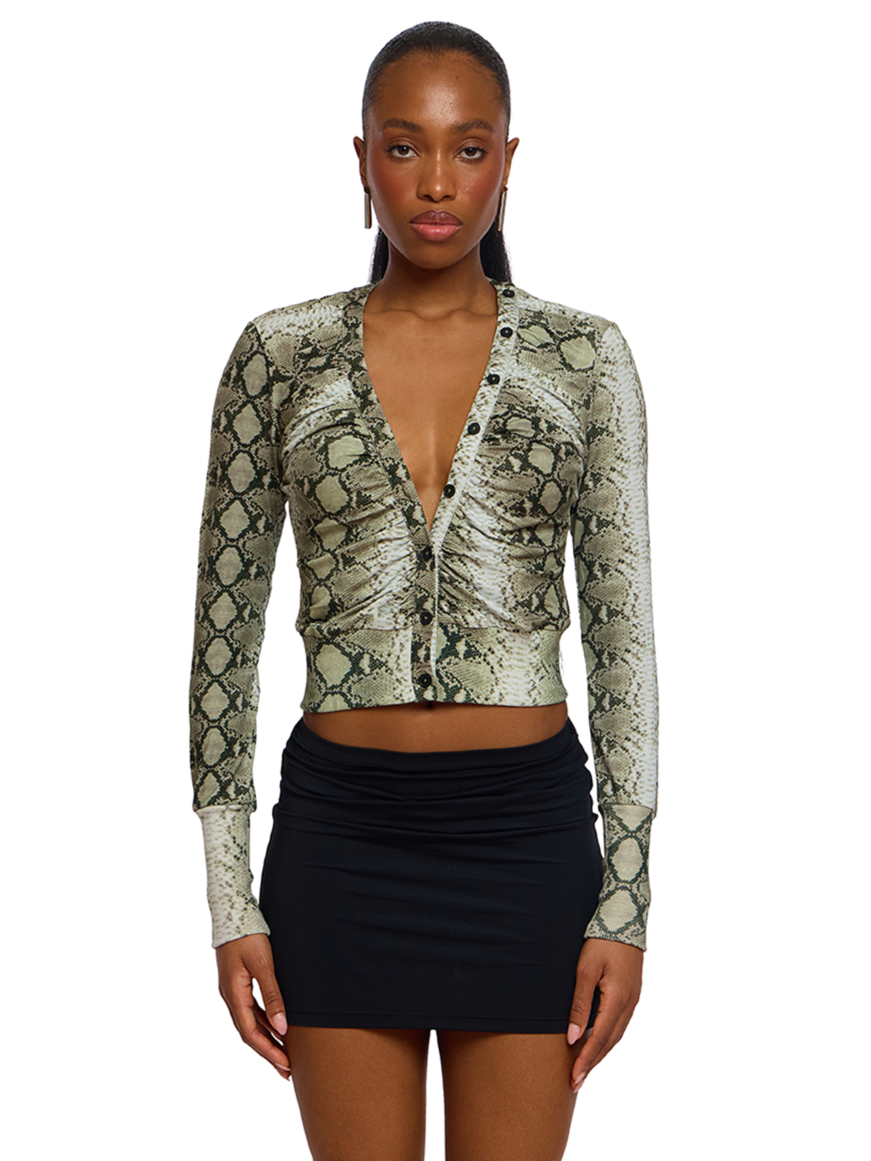 Cobra Cardigan