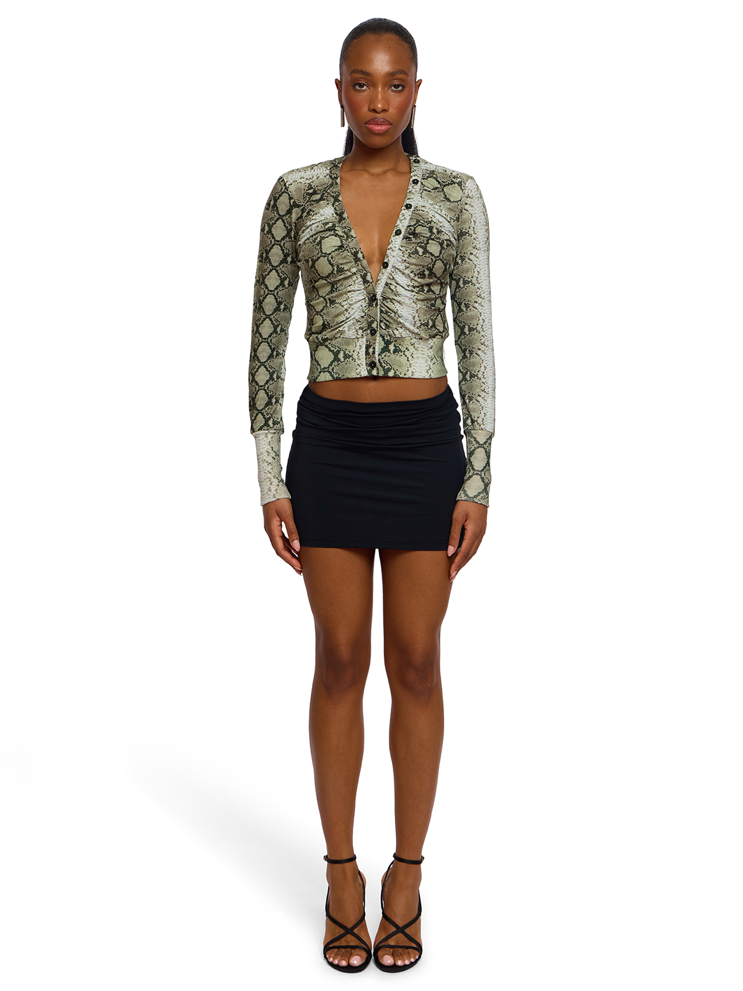 Cobra Cardigan