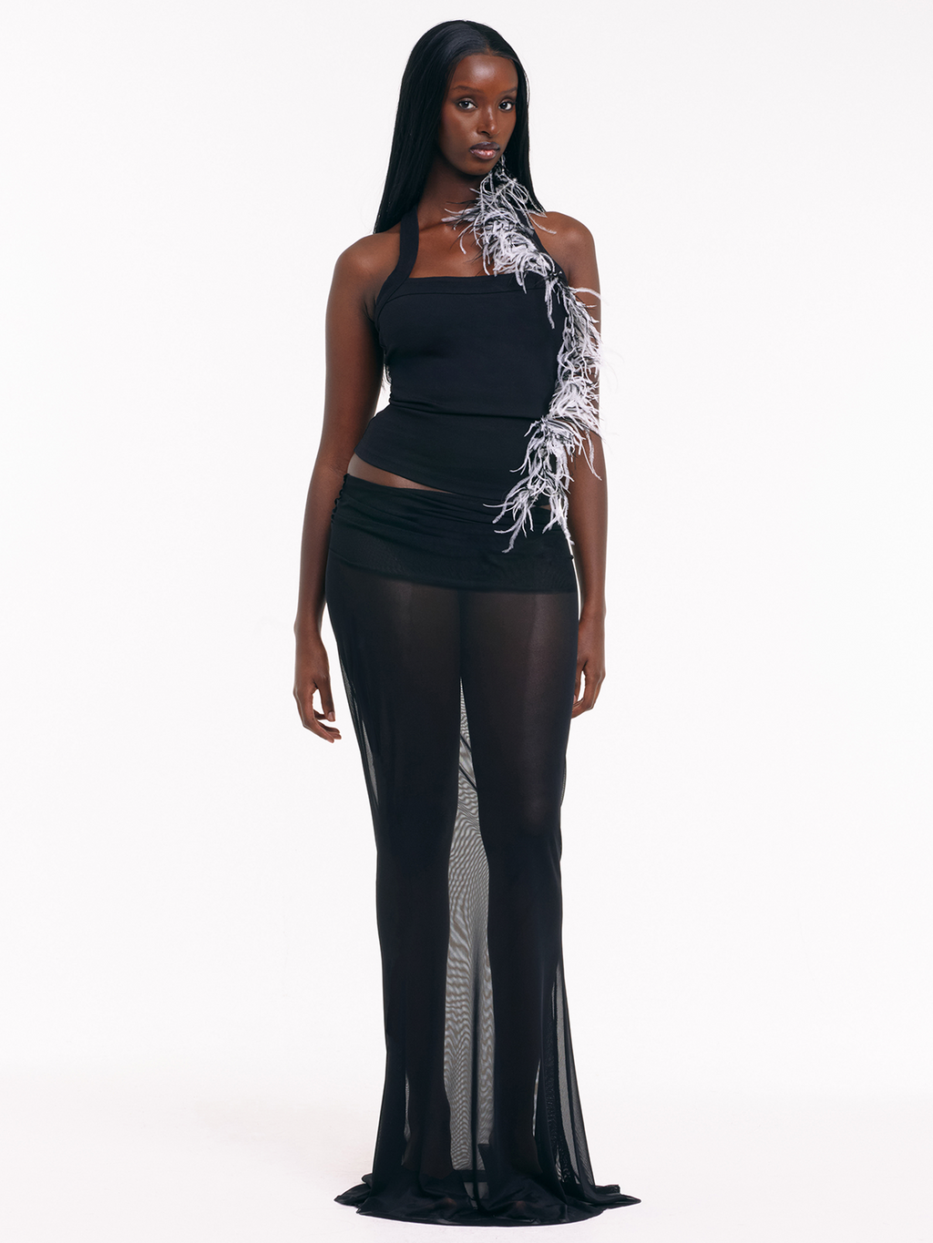 Picca Feather Tank