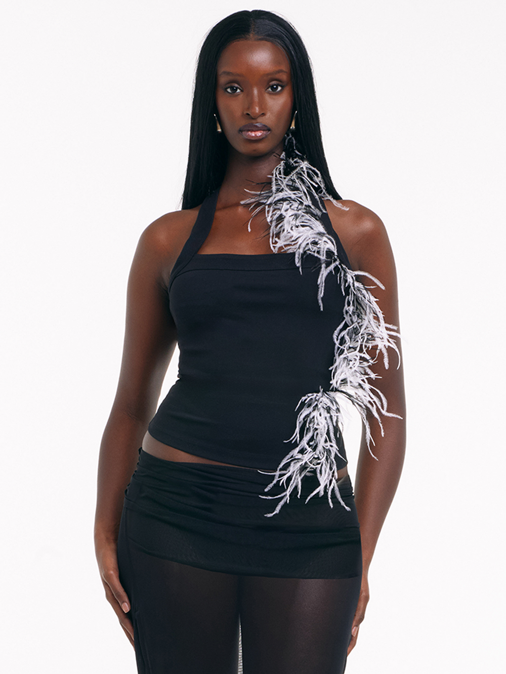 Picca Feather Tank