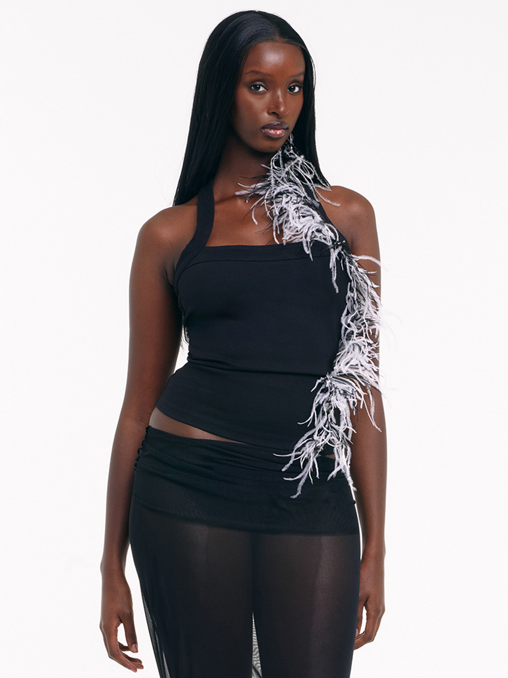 Picca Feather Tank