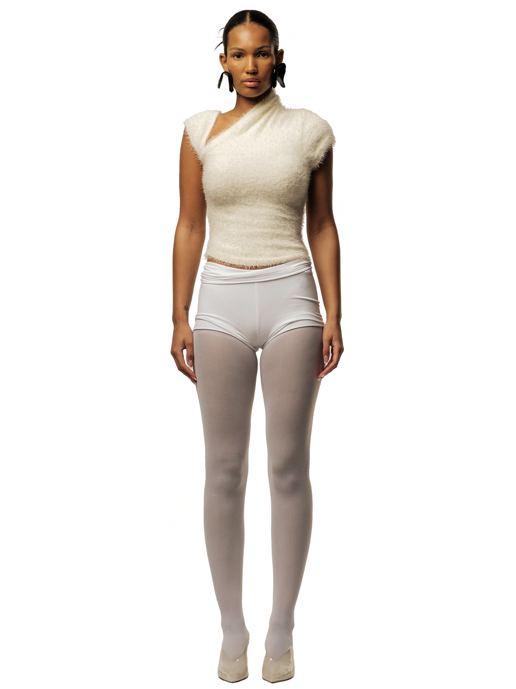 Eskimo Knit Top [Sample]