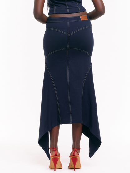 Jeen Knit Skirt