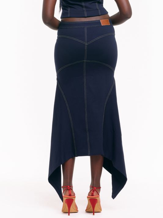 Jeen Knit Skirt