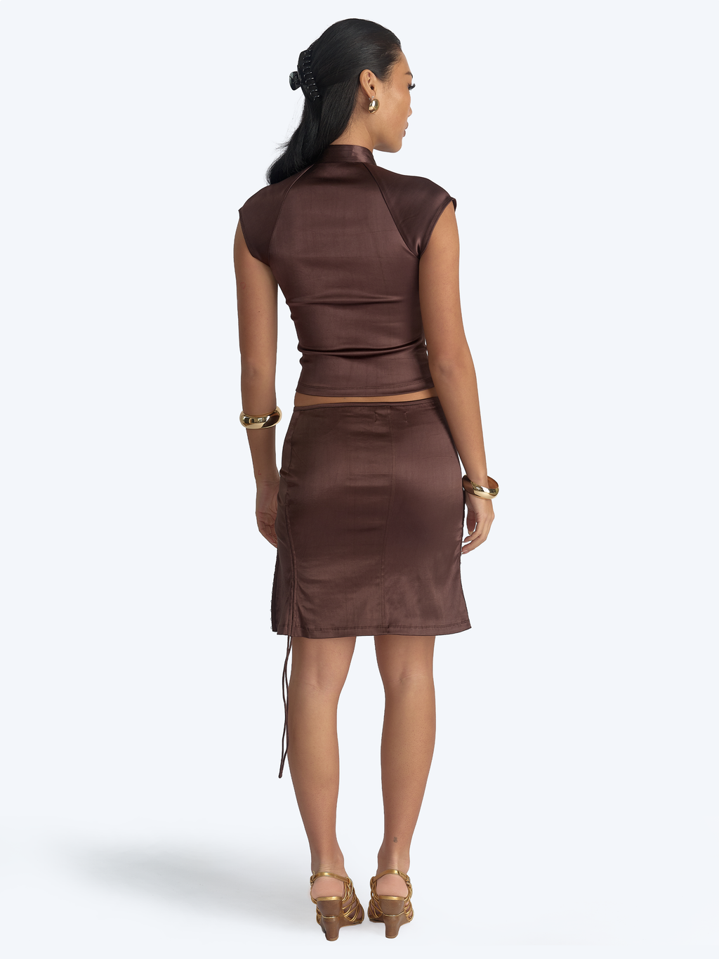 Kim Midi Skirt
