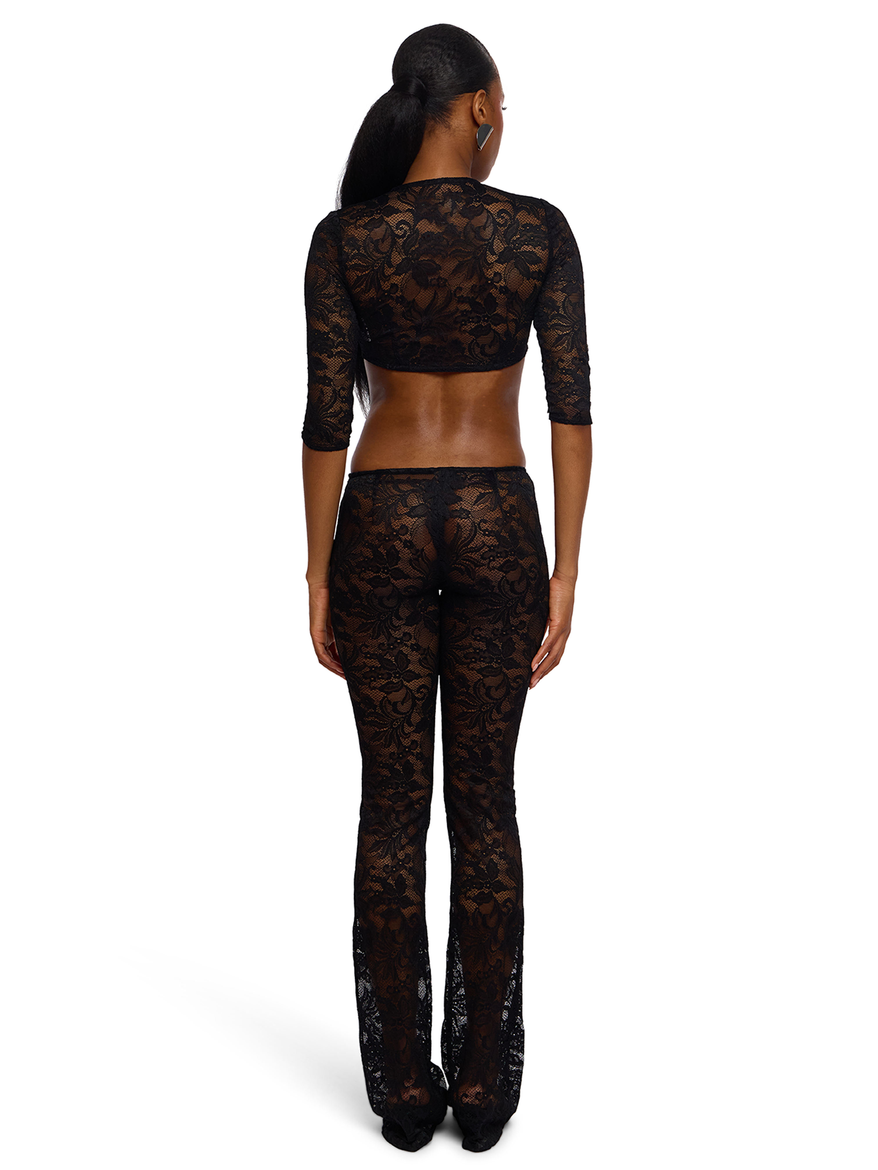 Milano Lace Pant [Pre-Order - 12.07]