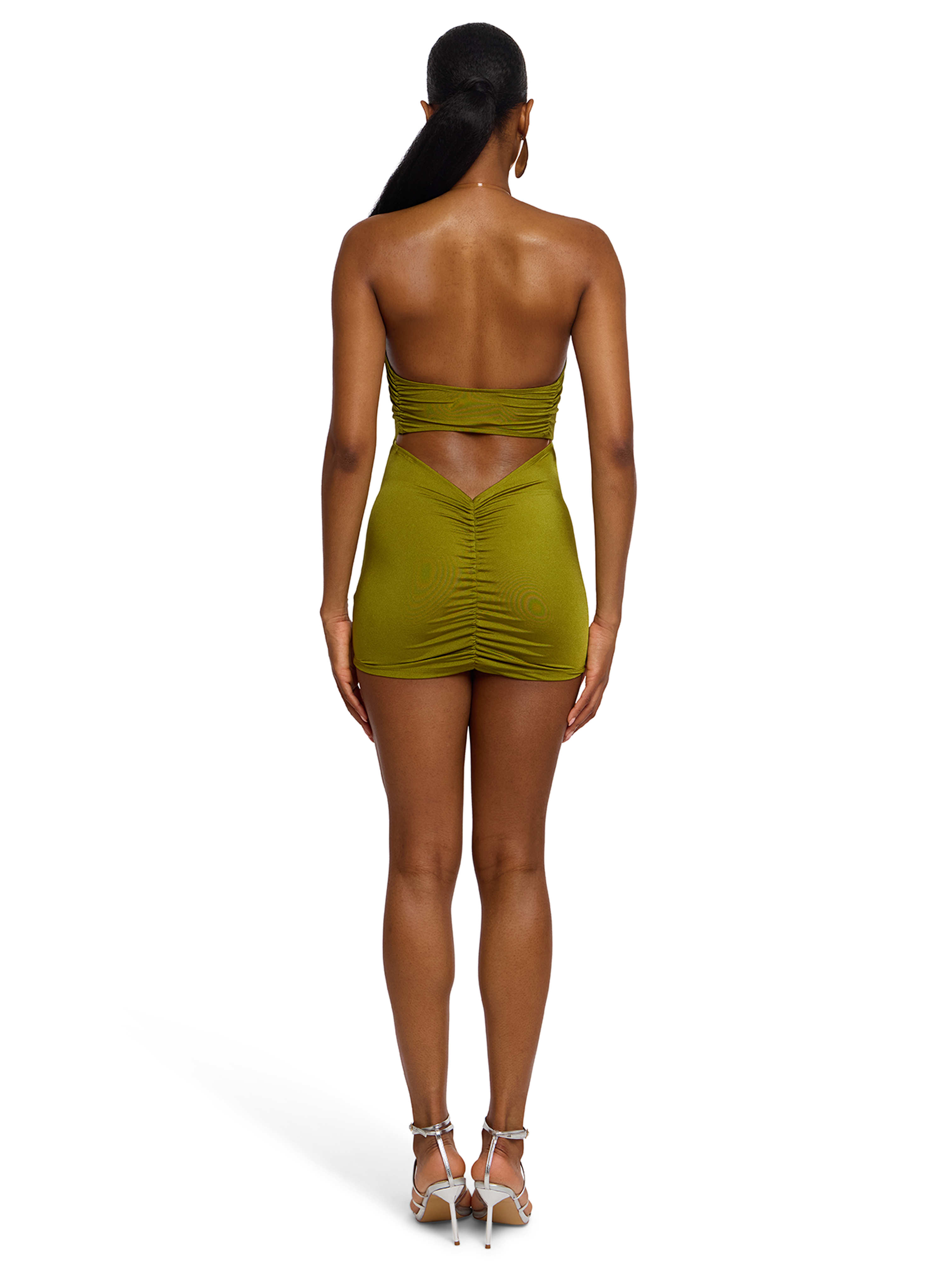 Mombasa Dress