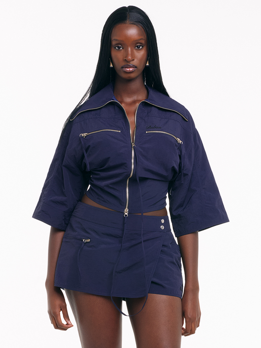 Giacca Zip Jacket