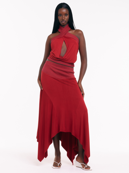 Jupe Maxi Skirt