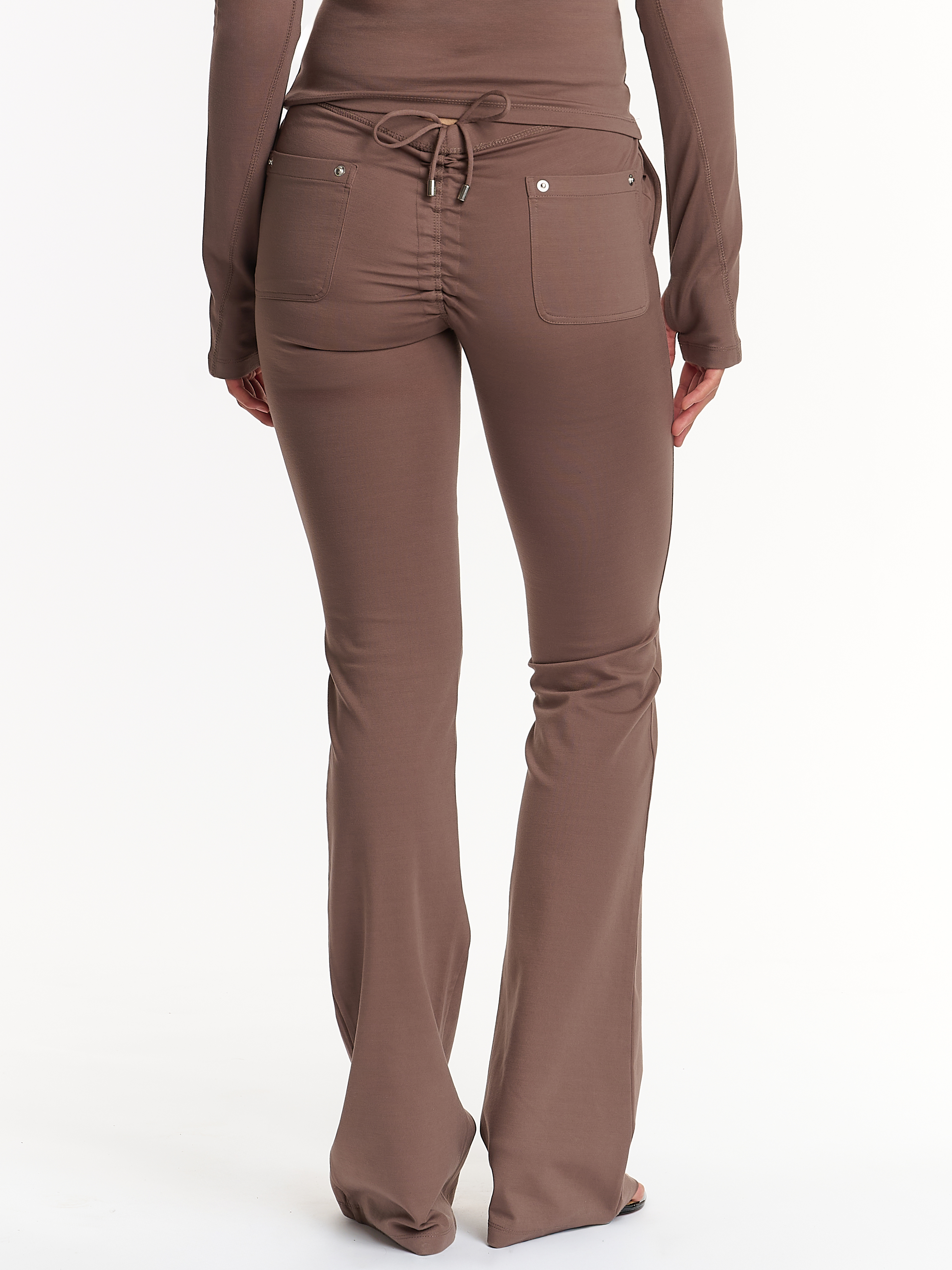 Rhope Ruched Track Pant