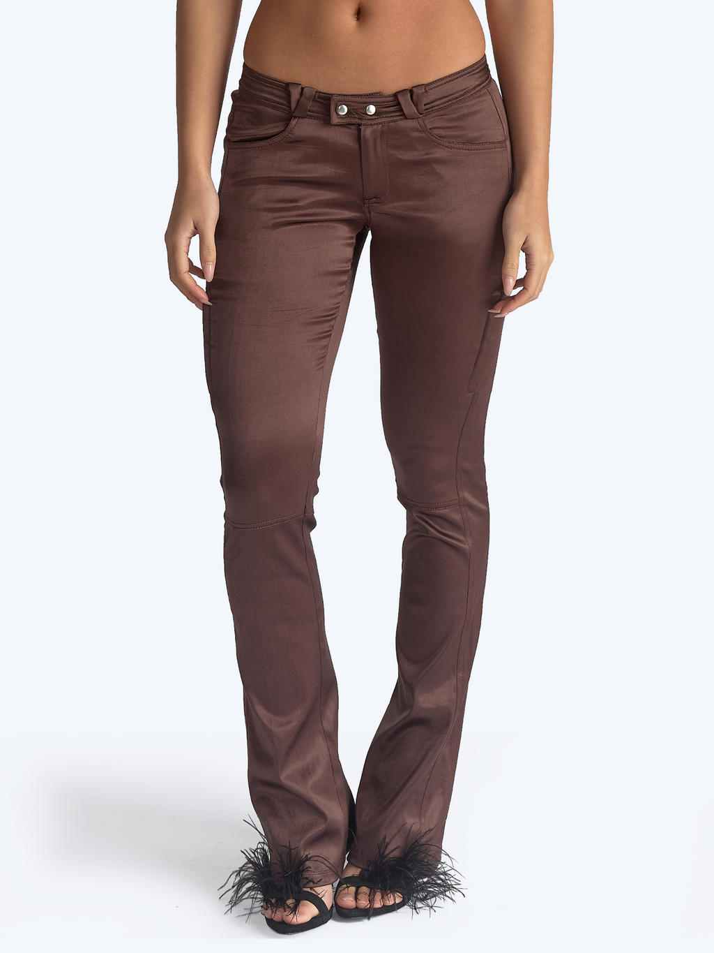 Mother of Pearl Trousers