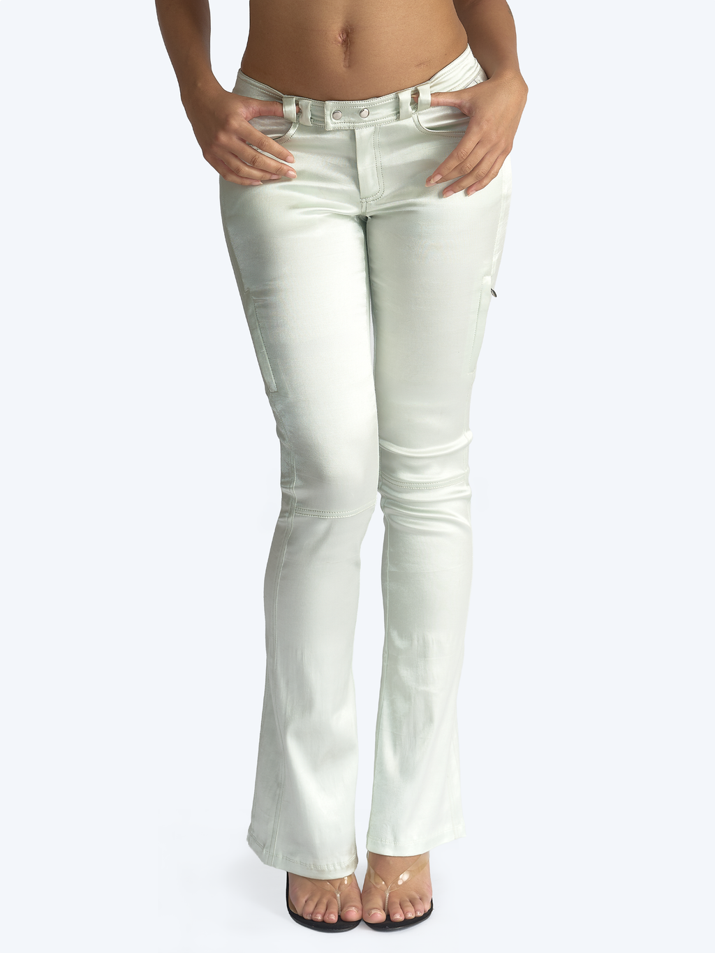 Mother of Pearl Trousers
