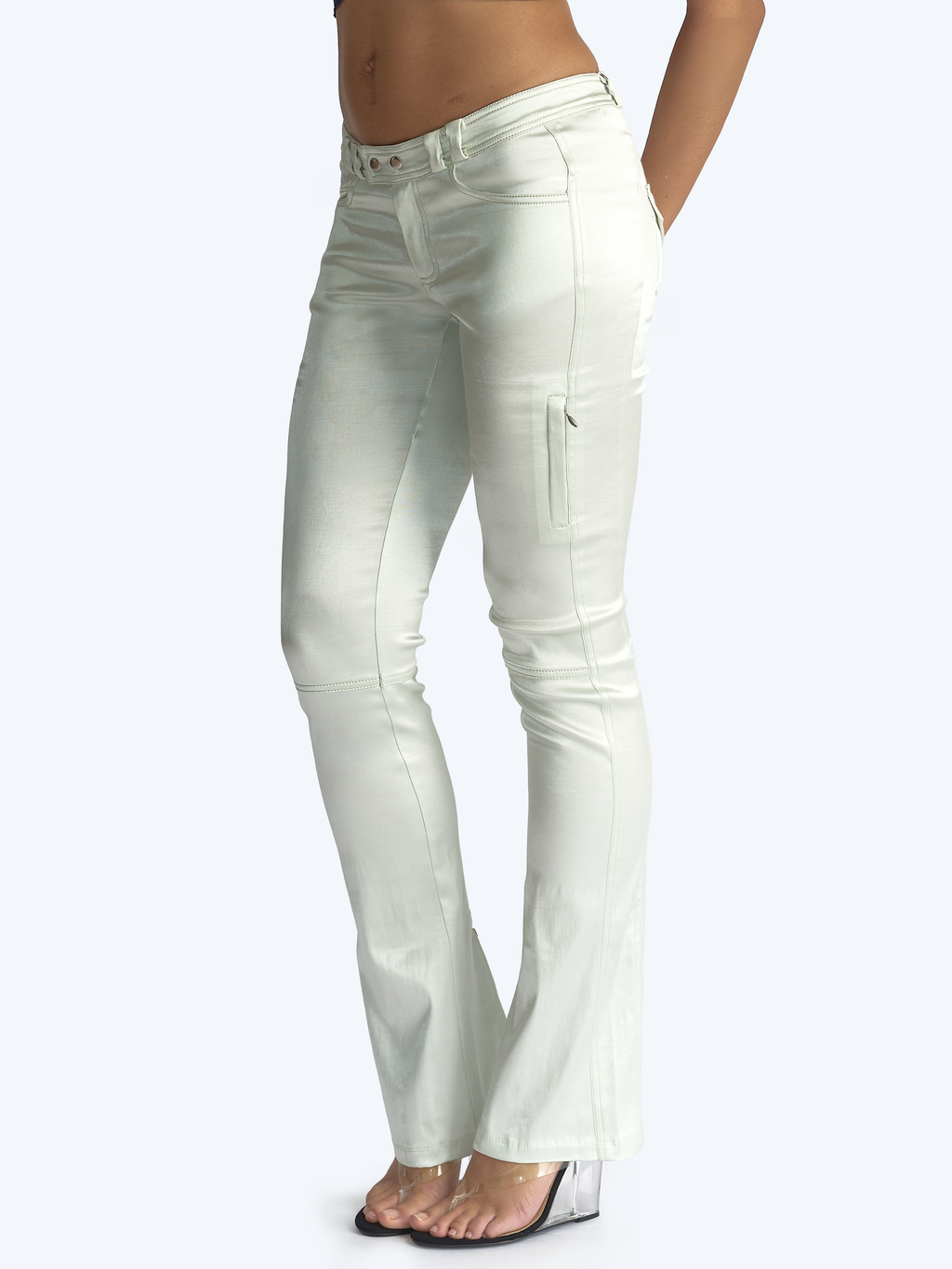 Mother of Pearl Trousers