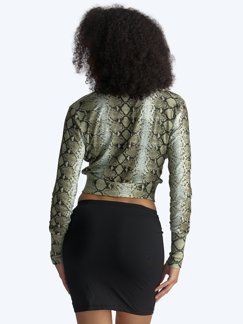 Cobra Cardigan