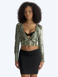 Cobra Cardigan
