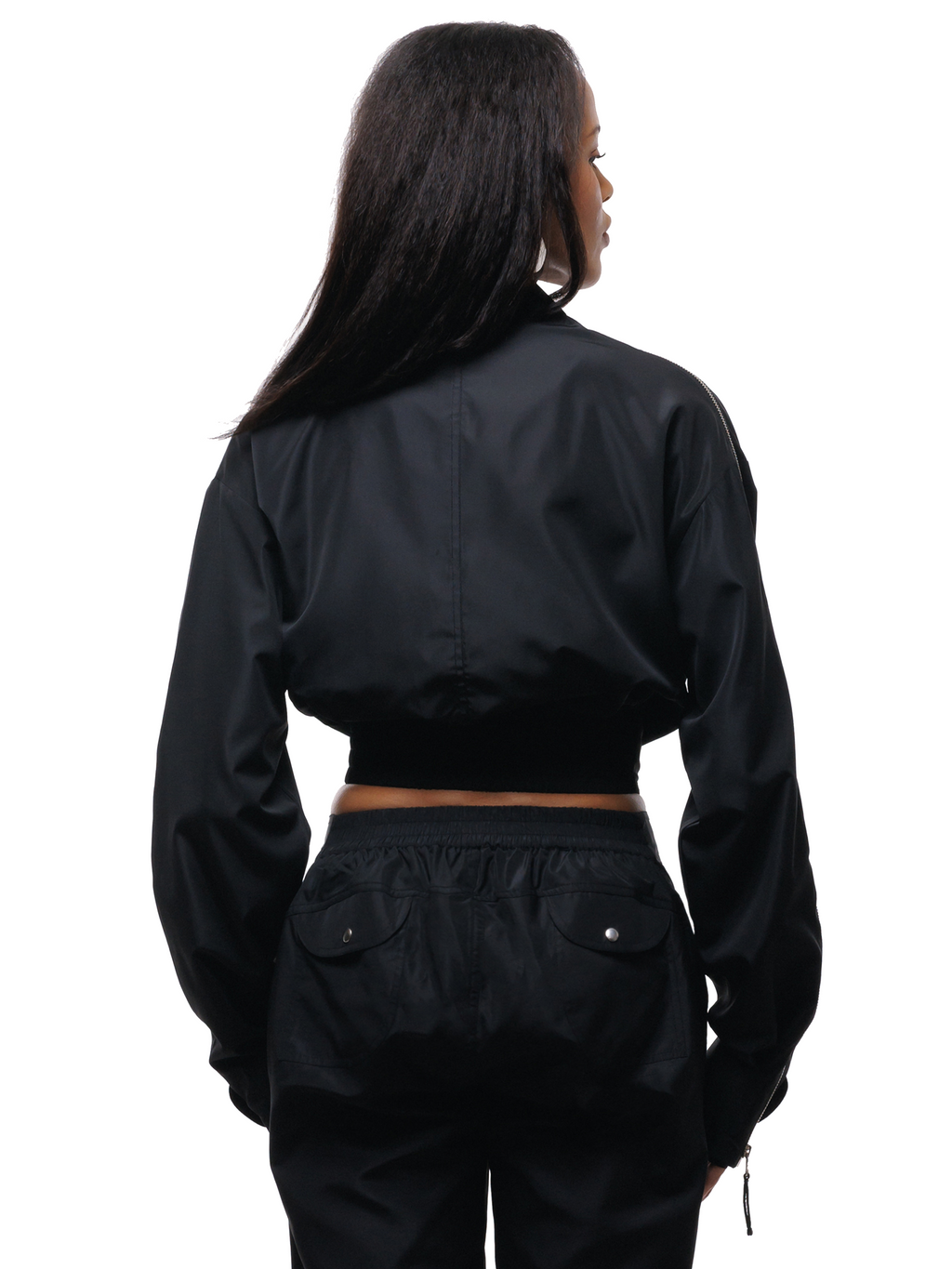 Nero Zip Jacket