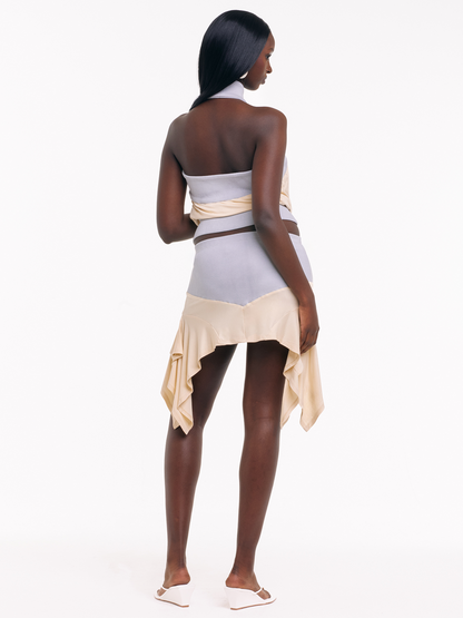 Jupe Mini Skirt