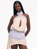 Jupe Halter Top